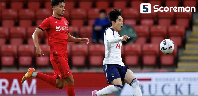 1군 훈련 빠지고 U21 경기 뛴 양민혁…EPL 두 번째 시즌도 임대일까?